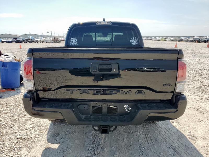 2023 Toyota Tacoma Double Cab მანქანა იყიდება აუქციონზე, vin: 3TMAZ5CN9PM220534, აუქციონის ნომერი: 71896895