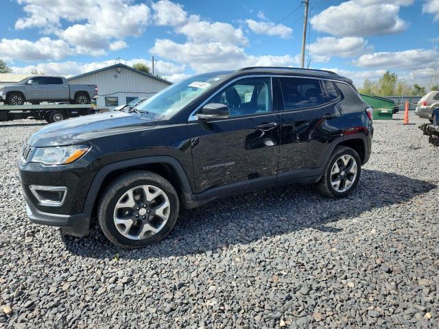 Продаж на аукціоні авто 2019 Jeep Compass Li, vin: 3C4NJDCB1KT673330, номер лоту: 81787465