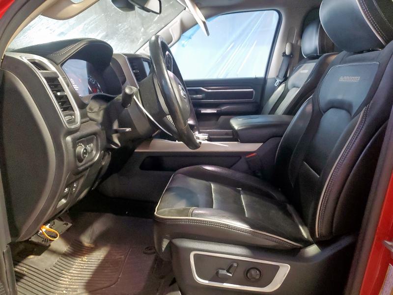 Продаж на аукціоні авто 2020 Ram 1500 Laram, vin: 1C6SRFJT1LN393239, номер лоту: 81329385