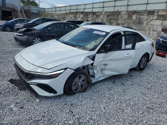 Продаж на аукціоні авто 2024 Hyundai Elantra Se, vin: KMHLL4DG9RU824129, номер лоту: 81239705