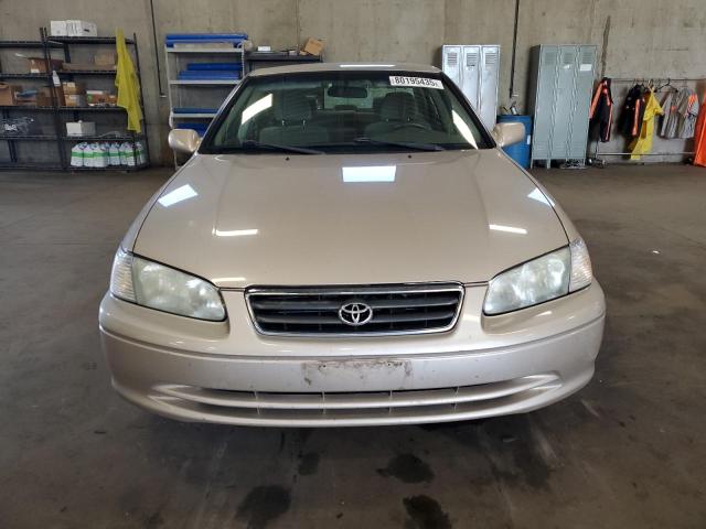 80195435 :رقم المزاد ، 4T1BG22KX1U097681 vin ، 2001 Toyota Camry Ce مزاد بيع