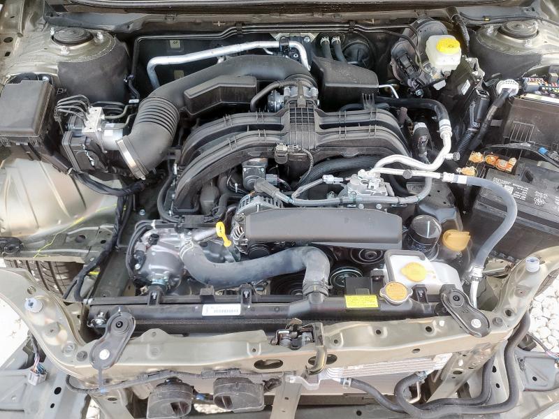 Aukcja sprzedaży 2025 Subaru Outback Pr, vin: 4S4BTAFC8S3224461, numer aukcji: 80490015