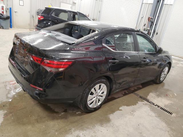 Продажа на аукционе авто 2025 Nissan Sentra, vin: 3N1AB8BV6SY348404, номер лота: 68593535