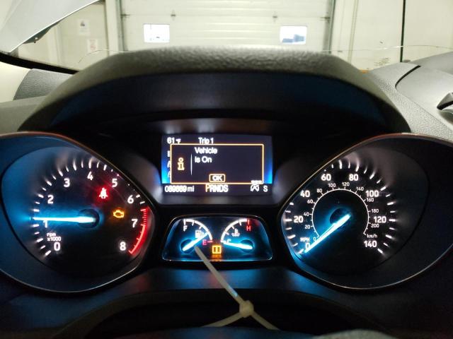 Продаж на аукціоні авто 2019 Ford Escape Se, vin: 1FMCU9GD0KUB10505, номер лоту: 83762505