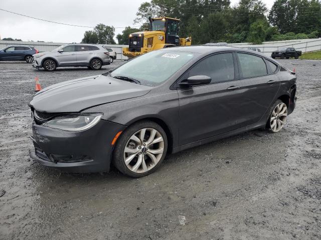Продажа на аукционе авто 2015 Chrysler 200, vin: 1C3CCCBG9FN516342, номер лота: 74430035