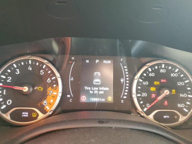 Продажа на аукционе авто 2018 Jeep Renegade, vin: ZACCJABB7JPJ55619, номер лота: 71459465
