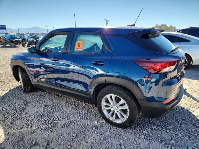 Продажа на аукционе авто 2021 Chevrolet Trailblazer, vin: KL79MMS22MB144674, номер лота: 81395295