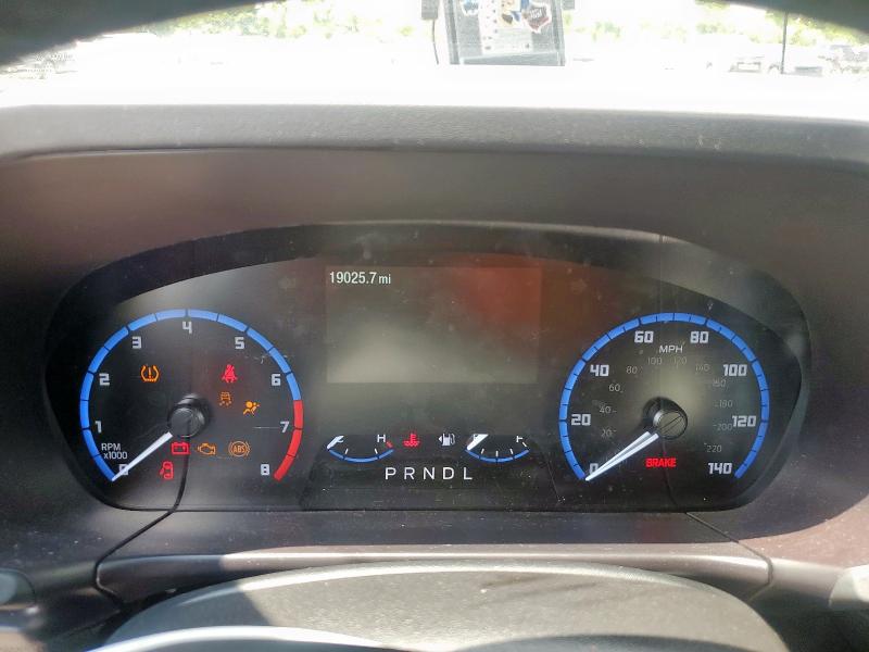 71194645 :رقم المزاد ، 3FMCR9B68RRE46141 vin ، 2024 Ford Bronco Spo مزاد بيع