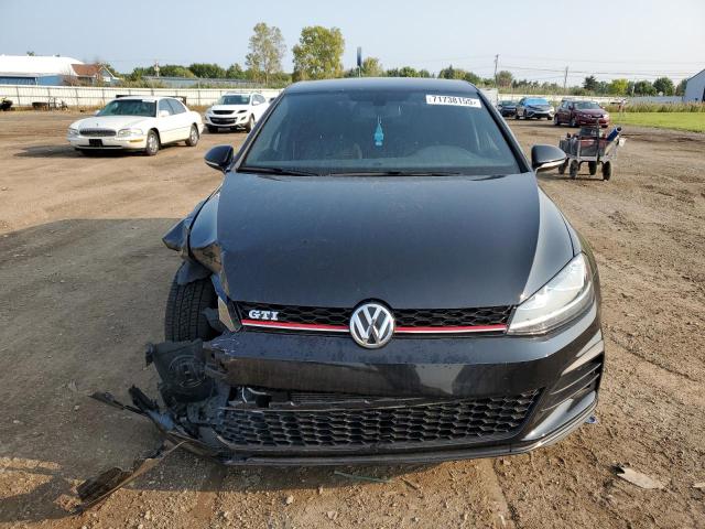2018 Volkswagen Gti S/se მანქანა იყიდება აუქციონზე, vin: 3VW447AU7JM259998, აუქციონის ნომერი: 71738155