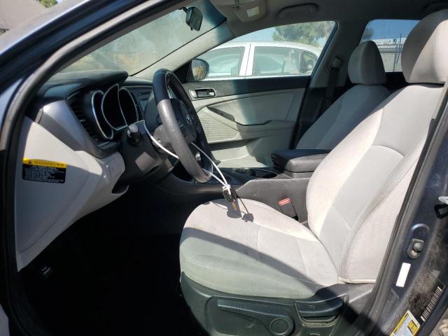 Продажа на аукционе авто 2015 Kia Optima Lx, vin: KNAGM4A72F5603062, номер лота: 71630535