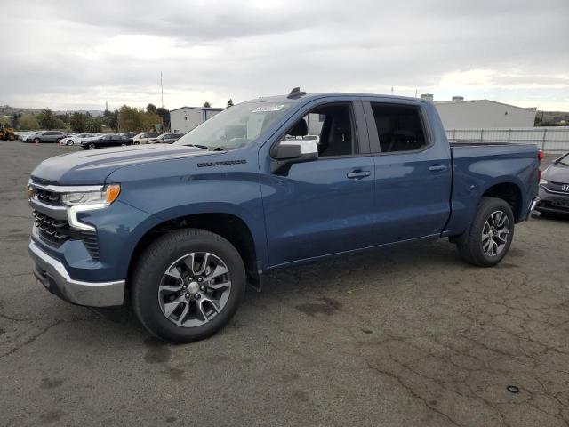 2024 Chevrolet Silverado მანქანა იყიდება აუქციონზე, vin: 2GCPACED8R1176322, აუქციონის ნომერი: 81822755