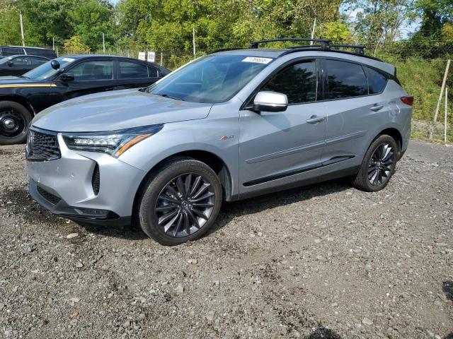 2022 Acura Rdx A-spec Advance მანქანა იყიდება აუქციონზე, vin: 5J8TC2H84NL003582, აუქციონის ნომერი: 71769535