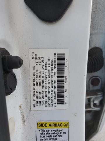 Aukcja sprzedaży 2012 Acura Tl, vin: 19UUA8F57CA037305, numer aukcji: 81664075