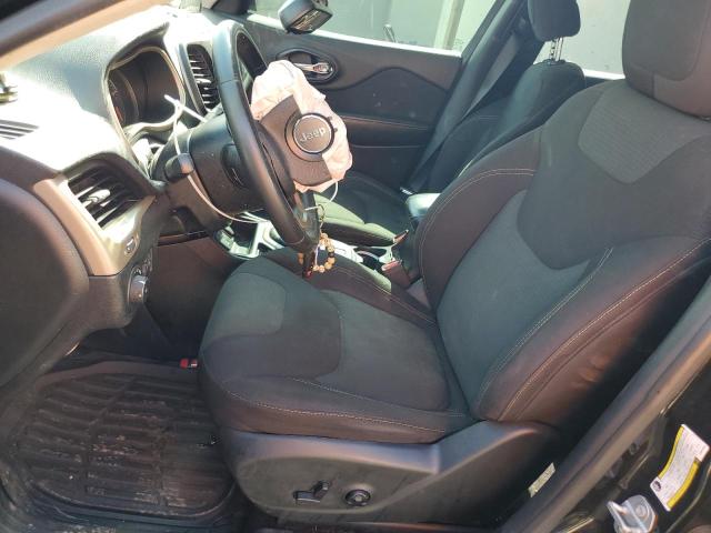 Продажа на аукционе авто 2017 Jeep Cherokee L, vin: 1C4PJLCB5HW540382, номер лота: 91780285