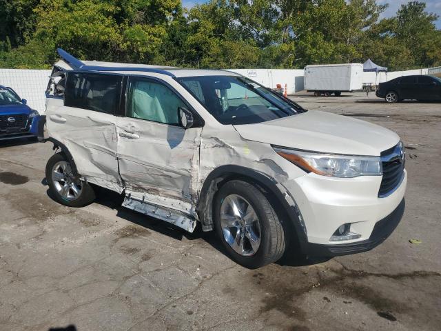 Продажа на аукционе авто 2014 Toyota Highlander Limited, vin: 5TDDKRFH4ES010435, номер лота: 71175675