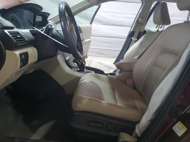 2015 Honda Accord Exl მანქანა იყიდება აუქციონზე, vin: 1HGCR2F88FA136036, აუქციონის ნომერი: 80537975