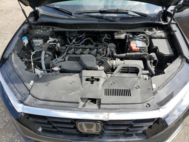 80650345 :رقم المزاد ، 2HKRS4H5XRH113754 vin ، 2024 Honda Cr-v مزاد بيع