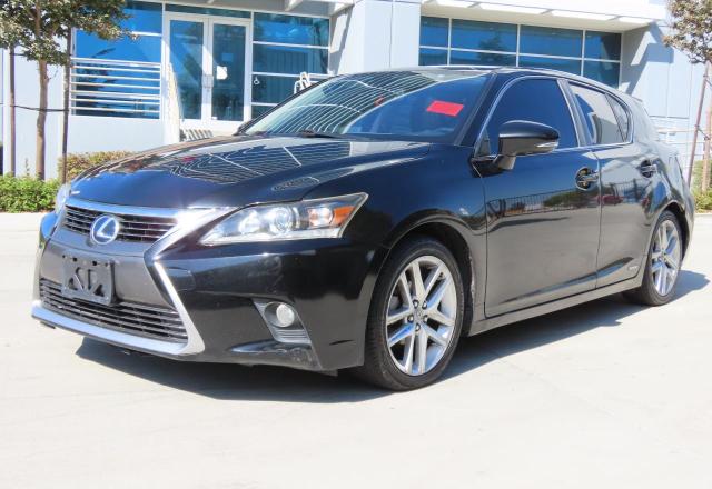 Aukcja sprzedaży 2015 Lexus Ct 200, vin: JTHKD5BH5F2216712, numer aukcji: 84947055