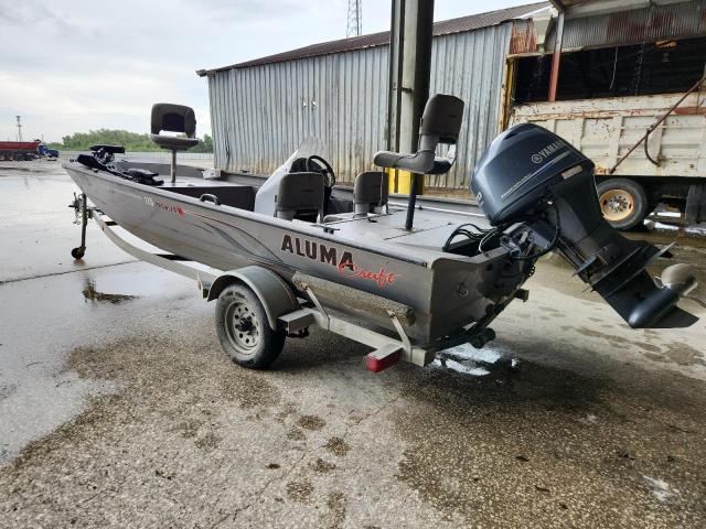 83834705 :رقم المزاد ، ACBW6274A515 vin ، 2015 Alumacraft 175 Prowler مزاد بيع
