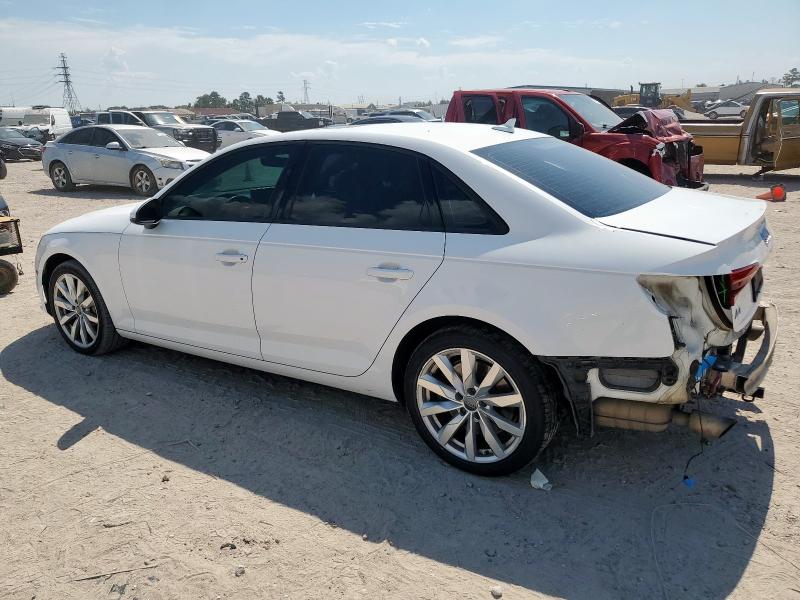 Продажа на аукционе авто 2017 Audi A4, vin: WAUANAF49HN006770, номер лота: 83822695