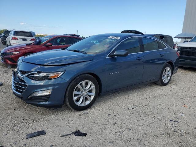 2025 Chevrolet Malibu Lt მანქანა იყიდება აუქციონზე, vin: 1G1ZD5ST4SF119646, აუქციონის ნომერი: 83870145