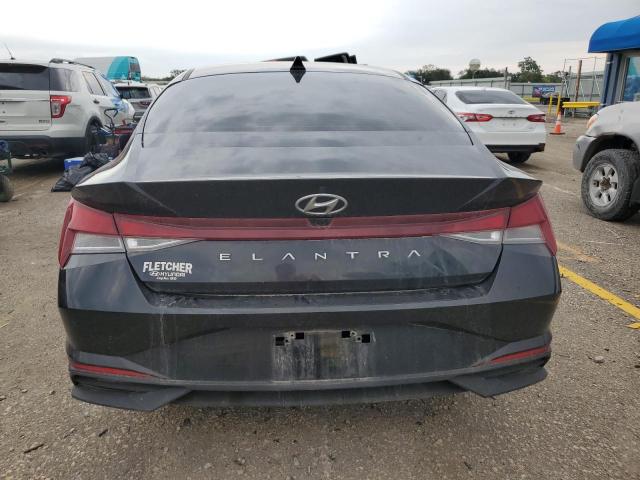 Продажа на аукционе авто 2023 Hyundai Elantra Sel, vin: KMHLS4AG4PU413189, номер лота: 80075755