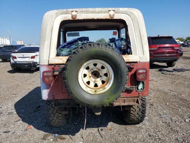 1978 Jeep Cj7 Scrambler მანქანა იყიდება აუქციონზე, vin: J9M93EH830759, აუქციონის ნომერი: 47704286