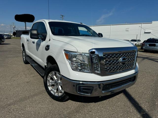 80890245 :رقم المزاد ، 1N6AA1FB9LN511291 vin ، 2020 Nissan Titan Xd S مزاد بيع