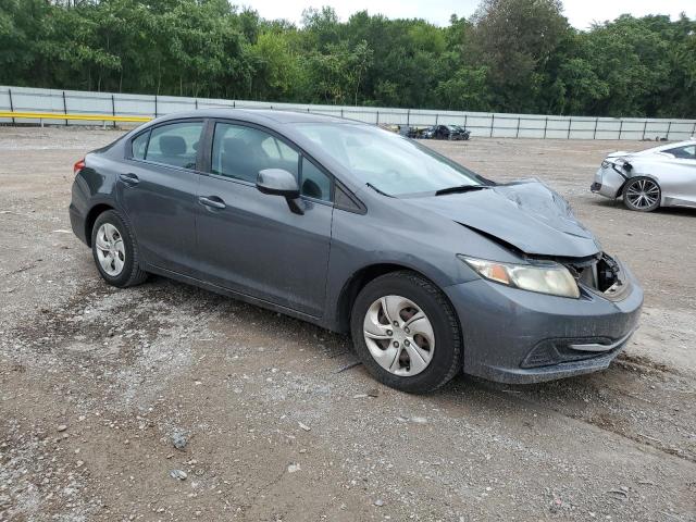 Aukcja sprzedaży 2013 Honda Civic Lx, vin: 2HGFB2F54DH581539, numer aukcji: 71786985