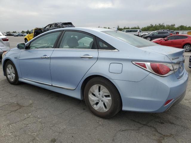 81773065 :رقم المزاد ، KMHEC4A47DA076655 vin ، 2013 Hyundai Sonata Hybrid مزاد بيع