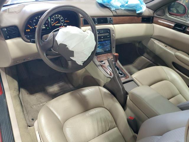Продаж на аукціоні авто 1999 Lexus Sc 400, vin: JT8CH32YXX1002433, номер лоту: 80648745