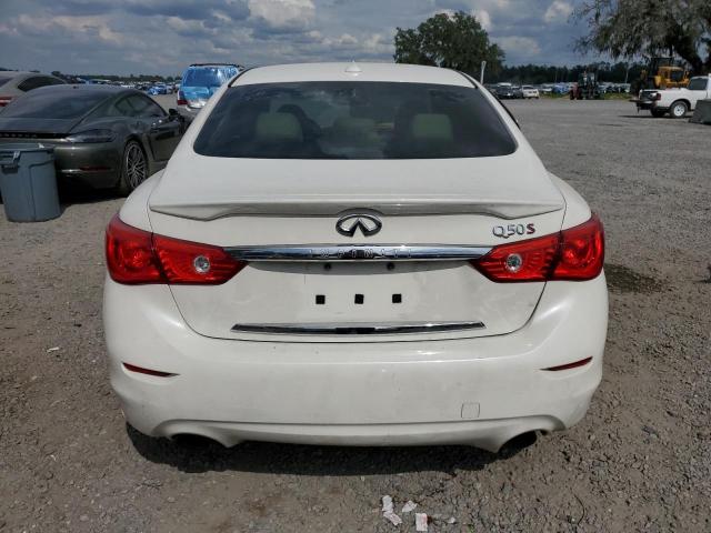 Aukcja sprzedaży 2016 Infiniti Q50 Red Sport 400, vin: JN1FV7AP4GM421421, numer aukcji: 71552715