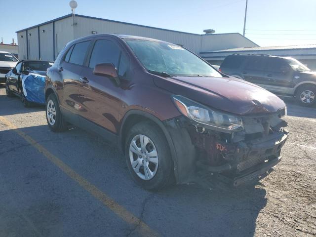 Продаж на аукціоні авто 2017 Chevrolet Trax, vin: 3GNCJKSB3HL197305, номер лоту: 80114195