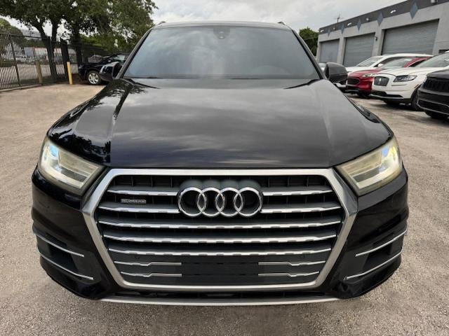 Продажа на аукционе авто 2017 Audi Q7 Premium, vin: WA1AAAF76HD005567, номер лота: 84882315