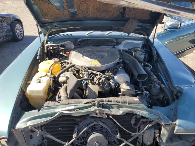 1983 Mercedes Benz 380 მანქანა იყიდება აუქციონზე, vin: WDBBA45A0DB027495, აუქციონის ნომერი: 82062485