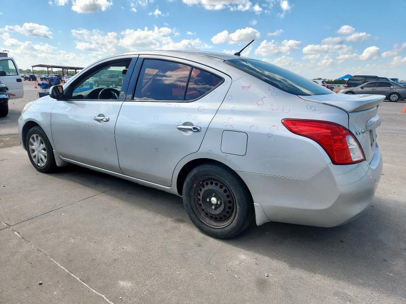 Продажа на аукционе авто 2014 Nissan Versa S, vin: 3N1CN7AP3EL835770, номер лота: 81627275