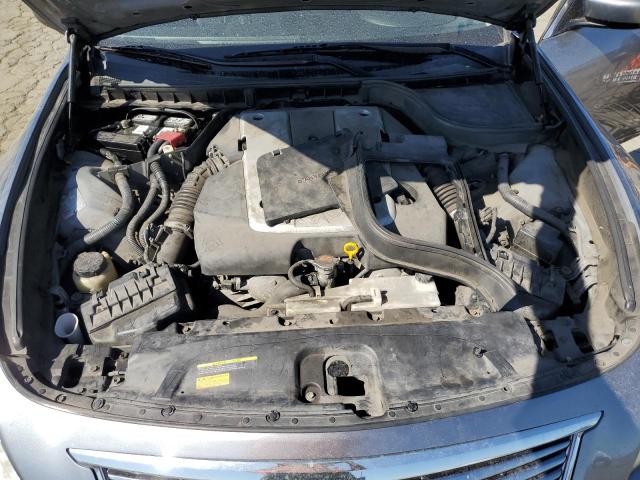 Aukcja sprzedaży 2010 Infiniti G37, vin: JN1CV6AR8AM458235, numer aukcji: 84262705