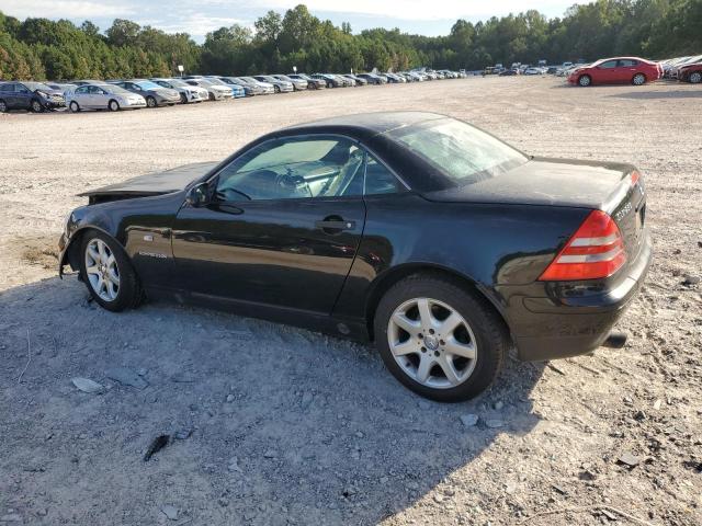 Aukcja sprzedaży 1998 Mercedes-benz Slk, vin: WDBKK47F6WF003686, numer aukcji: 71128885