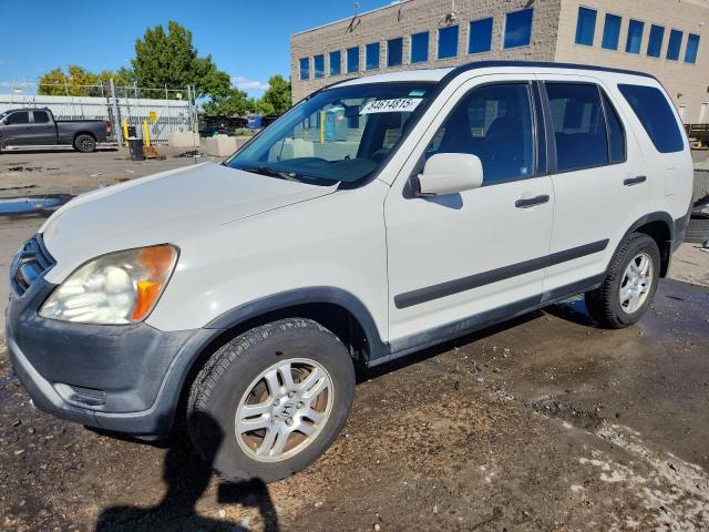84614815 :رقم المزاد ، JHLRD788X3C020471 vin ، 2003 Honda Cr-v Ex مزاد بيع