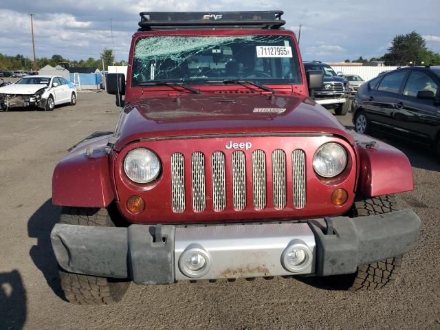 Продаж на аукціоні авто 2011 Jeep Wrangler U, vin: 1J4BA5H17BL593450, номер лоту: 71127955