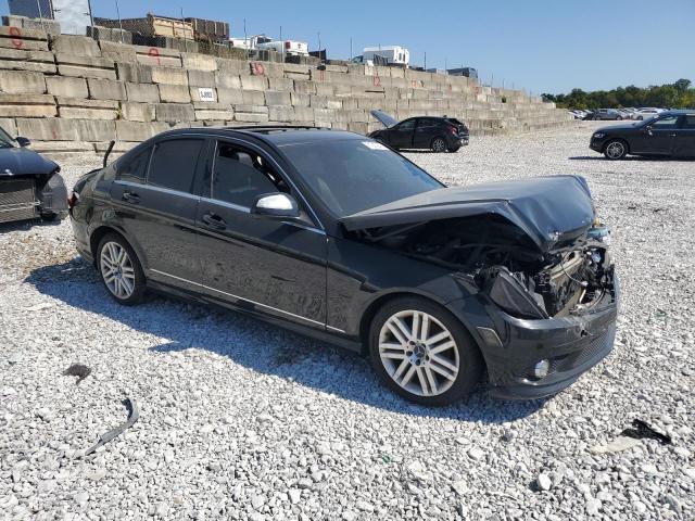 71242645 :رقم المزاد ، WDDGF81X99R081845 vin ، 2009 Mercedes-benz C مزاد بيع