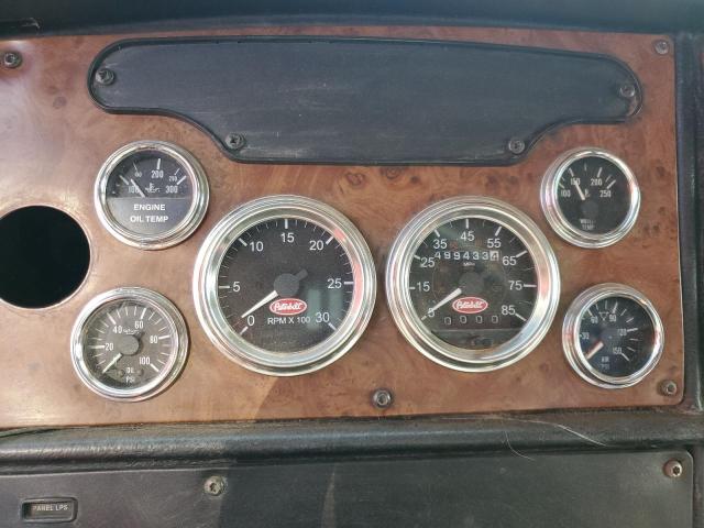 80448865 :رقم المزاد ، 2XPFD89XX3M803608 vin ، 2003 Peterbilt 378 مزاد بيع