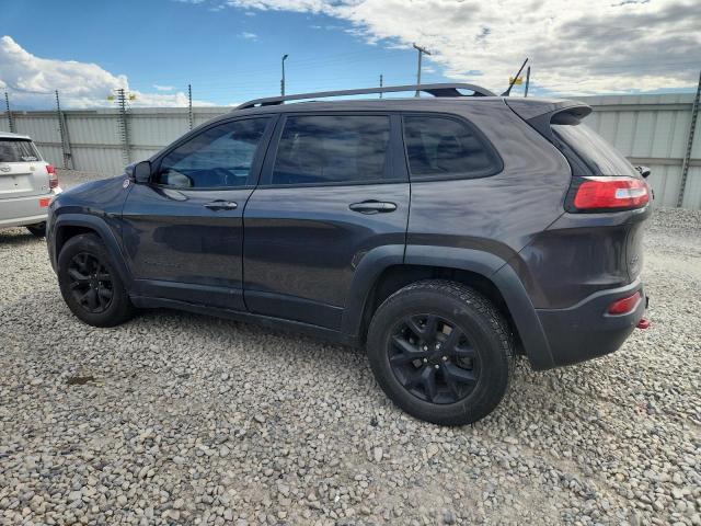2014 Jeep Cherokee Trailhawk მანქანა იყიდება აუქციონზე, vin: 1C4PJMBS3EW240262, აუქციონის ნომერი: 84457565