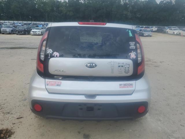 2017 Kia Soul მანქანა იყიდება აუქციონზე, vin: KNDJN2A23H7466218, აუქციონის ნომერი: 72028055