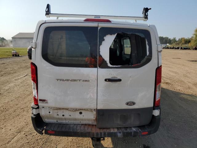 2021 Ford Transit მანქანა იყიდება აუქციონზე, vin: 1FTBR1Y81MKA57185, აუქციონის ნომერი: 81546405
