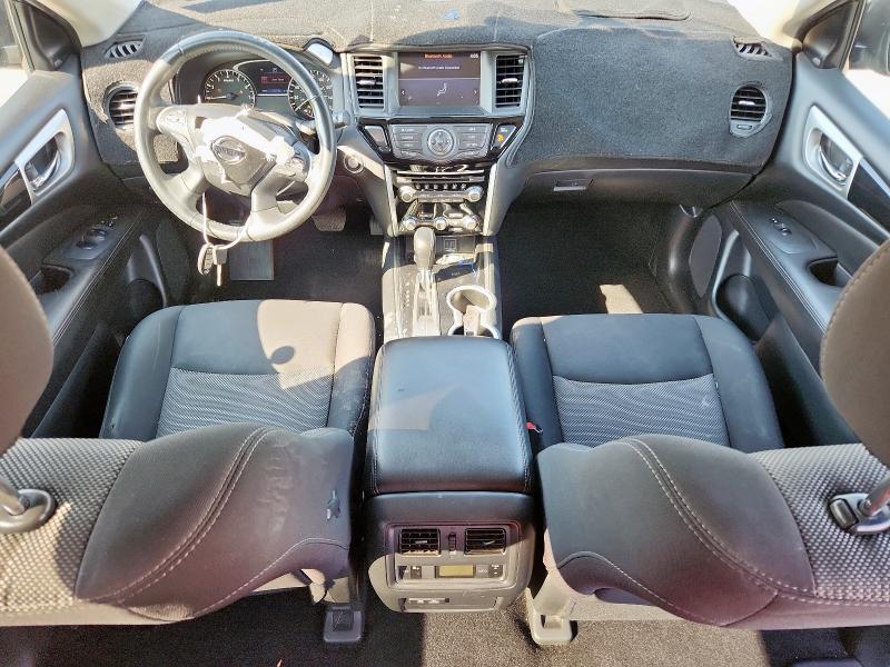 Продажа на аукционе авто 2019 Nissan Pathfinder, vin: 5N1DR2MN9KC593007, номер лота: 81563695