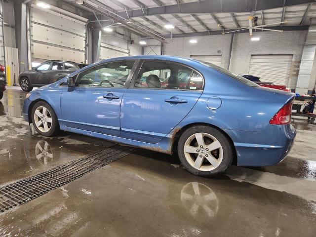 71917225 :رقم المزاد ، 1HGFA16958L102554 vin ، 2008 Honda Civic Exl مزاد بيع