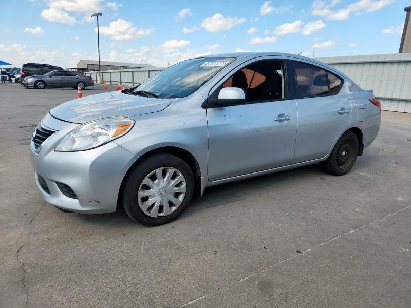 Продажа на аукционе авто 2014 Nissan Versa S, vin: 3N1CN7AP3EL835770, номер лота: 81627275