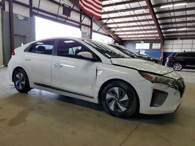 84244185 :رقم المزاد ، KMHC75LC1HU048327 vin ، 2017 Hyundai Ioniq Sel مزاد بيع