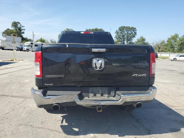 Aukcja sprzedaży 2019 Ram 1500 Big Horn/lone Star, vin: 1C6SRFBT4KN701615, numer aukcji: 71649075